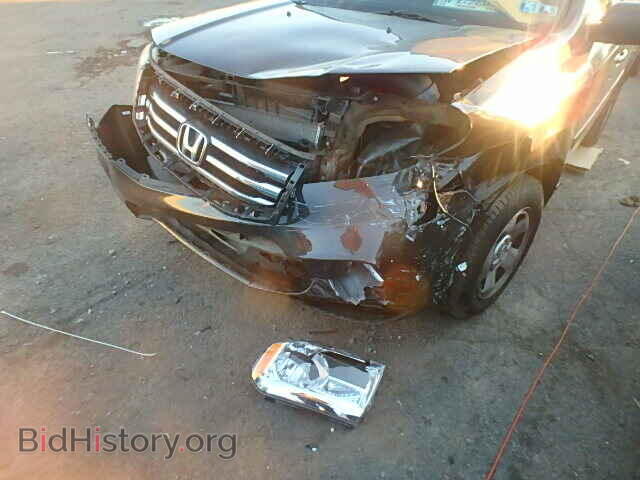 2013 HONDA PILOT - VIN: 5FNYF4H20DB024546 - Фото 9