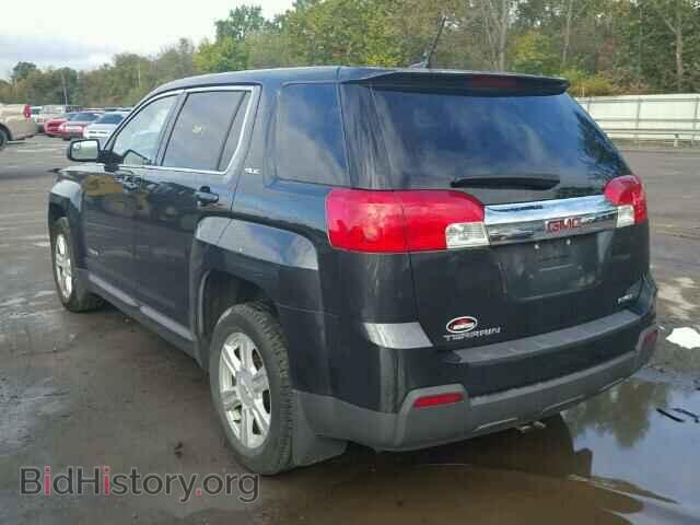 2014 GMC TERRAIN - VIN: 2GKFLVEK6E6214471 - Фото 3