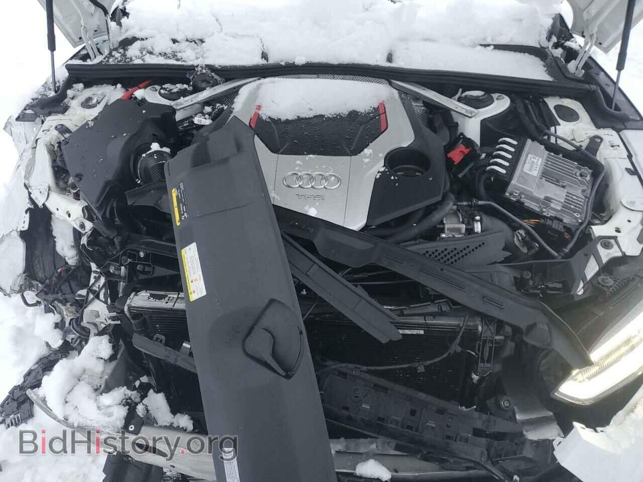 2019 AUDI S5/RS5 - VIN: WAUC4CF5XKA097885 - Фото 11