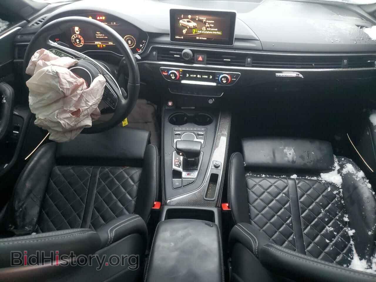 2019 AUDI S5/RS5 - VIN: WAUC4CF5XKA097885 - Фото 8