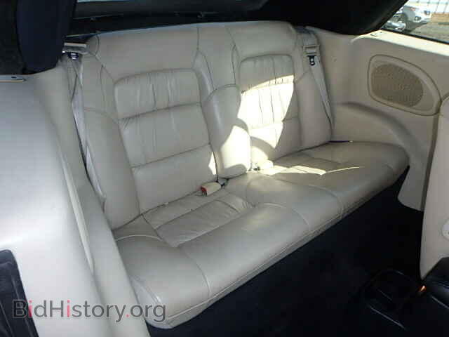 2001 CHRYSLER SEBRING - VIN: 1C3EL65U41N605904 - Фото 6