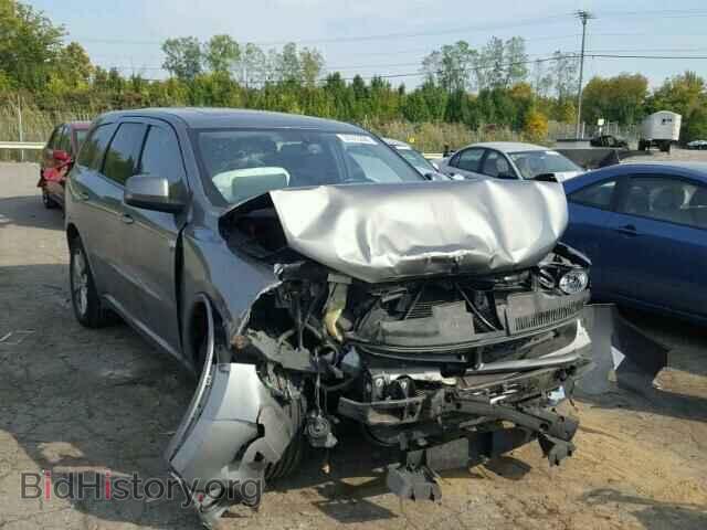 Photo 1D4RE3GG5BC699529 - DODGE DURANGO 2011