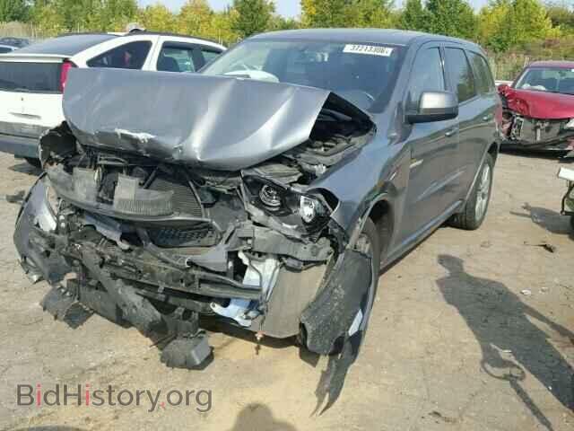 2011 DODGE DURANGO - VIN: 1D4RE3GG5BC699529 - Photo 2