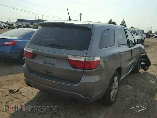 2011 DODGE DURANGO - VIN: 1D4RE3GG5BC699529 - Photo 4