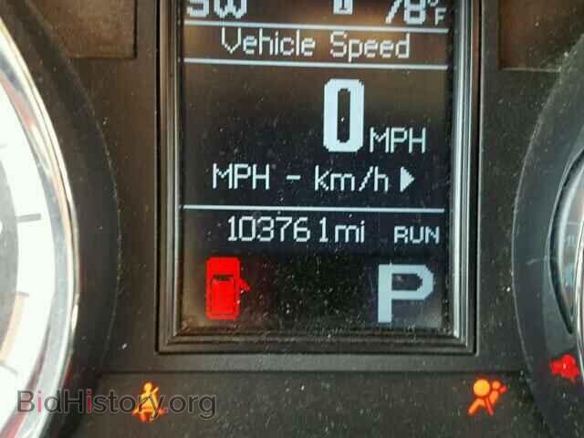 2011 DODGE DURANGO - VIN: 1D4RE3GG5BC699529 - Photo 8