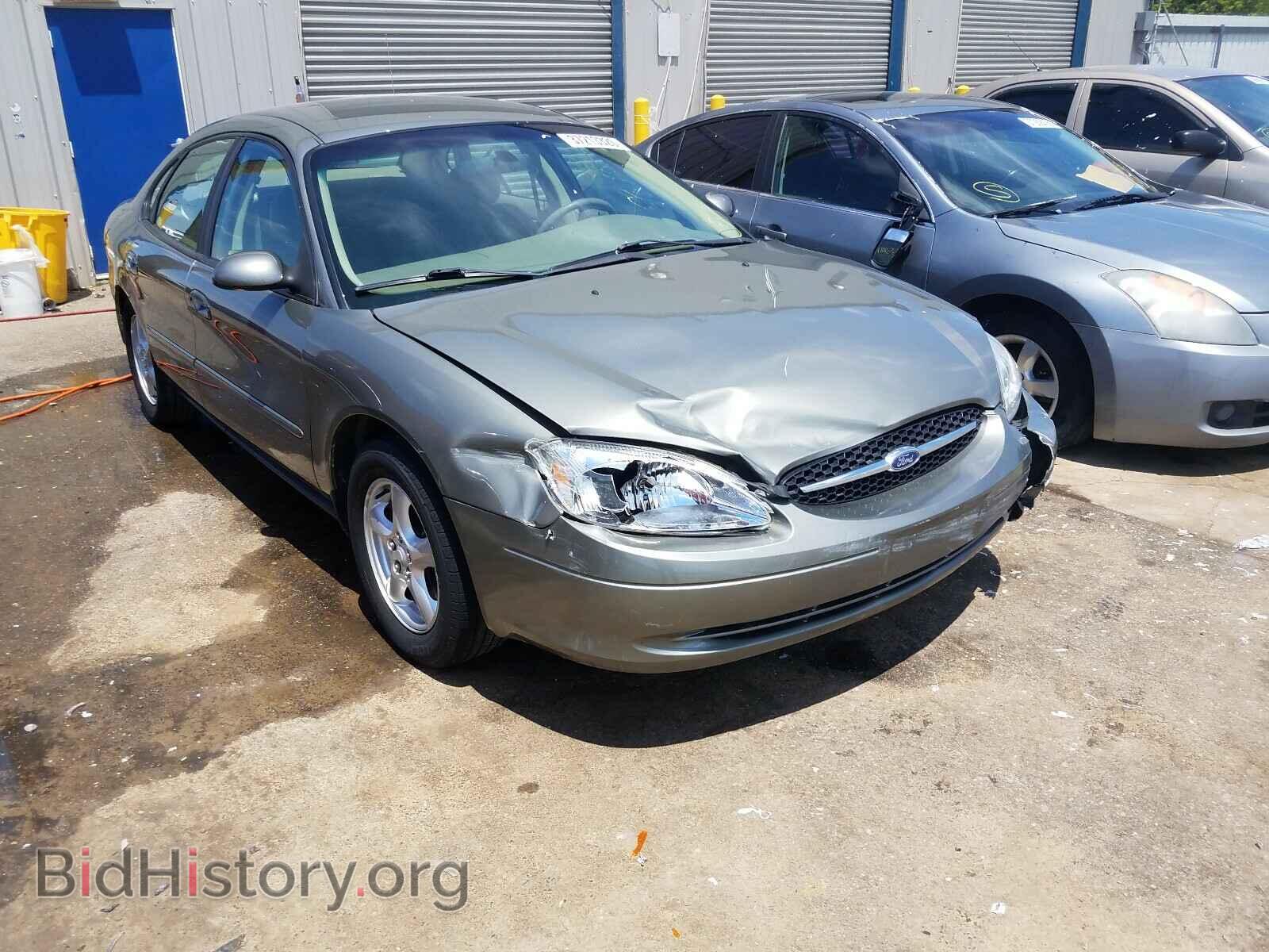 Photo 1FAFP53U03A151202 - FORD TAURUS 2003