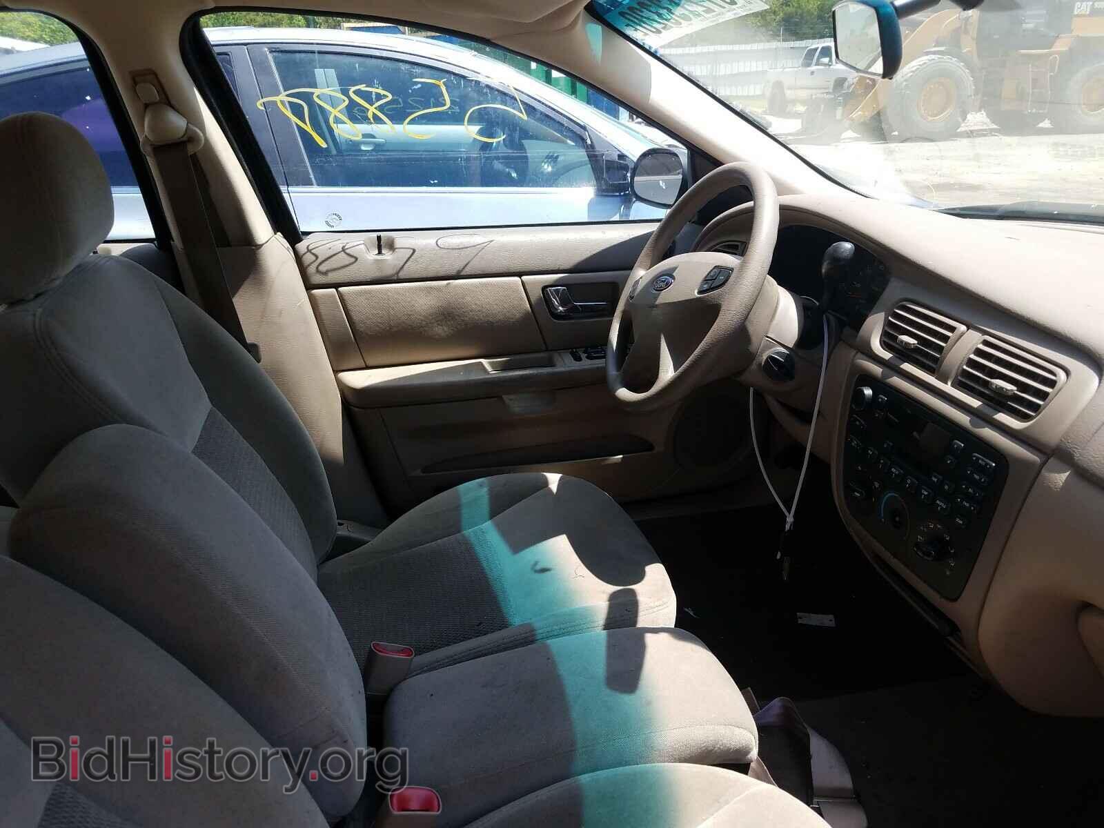 2003 FORD TAURUS - VIN: 1FAFP53U03A151202 - Фото 5