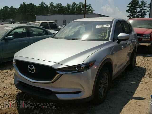 2017 MAZDA CX-5 - VIN: JM3KFABL3H0118227 - Фото 2