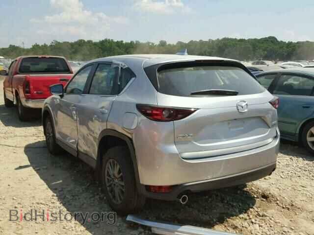 2017 MAZDA CX-5 - VIN: JM3KFABL3H0118227 - Фото 3