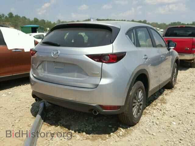 2017 MAZDA CX-5 - VIN: JM3KFABL3H0118227 - Фото 4