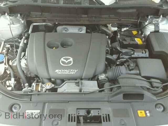 2017 MAZDA CX-5 - VIN: JM3KFABL3H0118227 - Фото 7