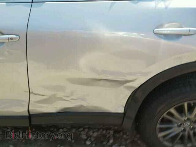 2017 MAZDA CX-5 - VIN: JM3KFABL3H0118227 - Фото 9