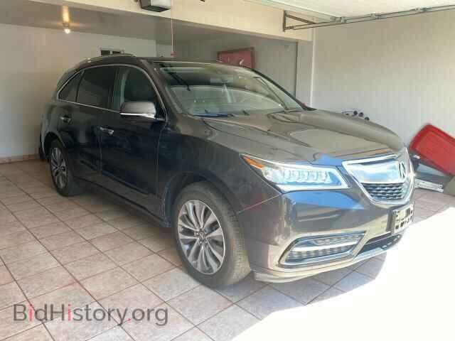 Photo 5FRYD4H43FB012030 - ACURA MDX 2015