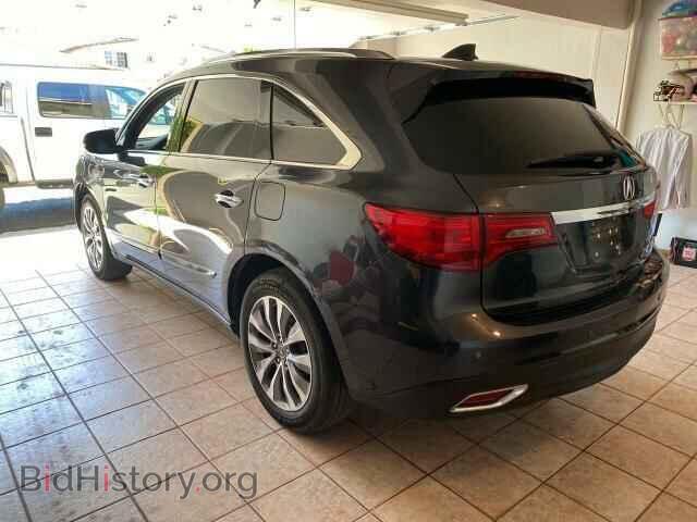 2015 ACURA MDX - VIN: 5FRYD4H43FB012030 - Фото 3