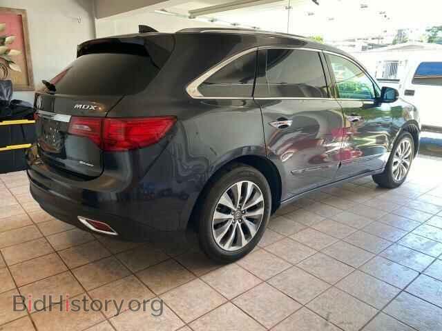 2015 ACURA MDX - VIN: 5FRYD4H43FB012030 - Фото 4