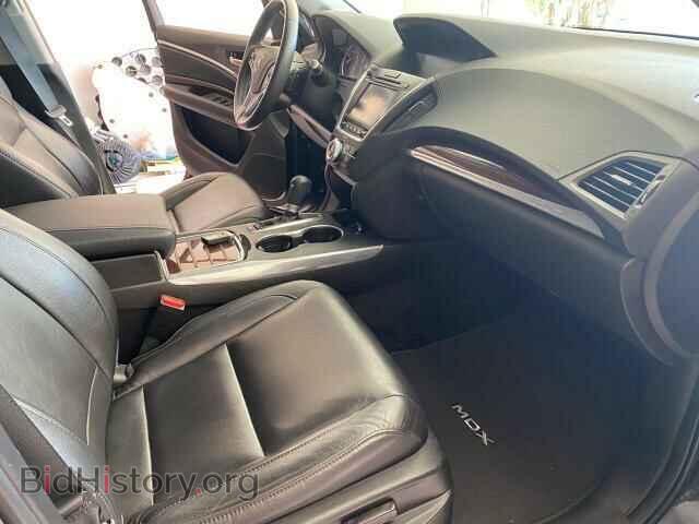 2015 ACURA MDX - VIN: 5FRYD4H43FB012030 - Фото 5