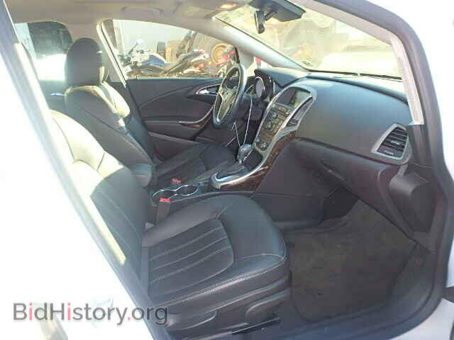 2013 BUICK VERANO - VIN: 1G4PS5SK0D4179767 - Фото 5