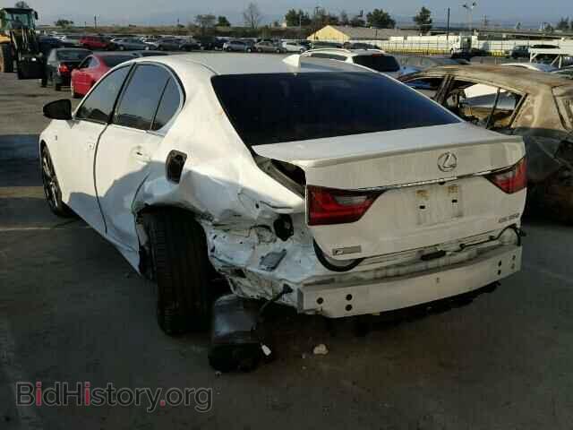 2015 LEXUS GS350 - VIN: JTHBE1BL7FA018827 - Фото 3