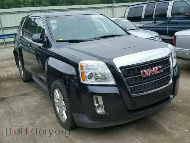 Фотография 2GKALMEK4C6211280 - GMC TERRAIN 2012