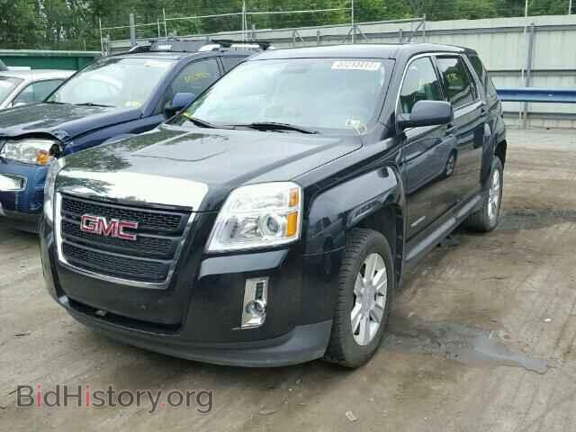 2012 GMC TERRAIN - VIN: 2GKALMEK4C6211280 - Фото 2
