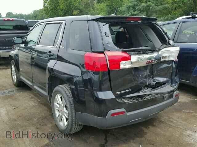 2012 GMC TERRAIN - VIN: 2GKALMEK4C6211280 - Фото 3