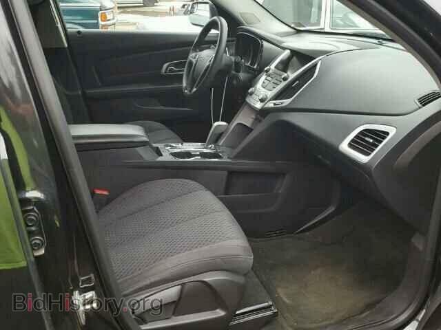 2012 GMC TERRAIN - VIN: 2GKALMEK4C6211280 - Фото 5