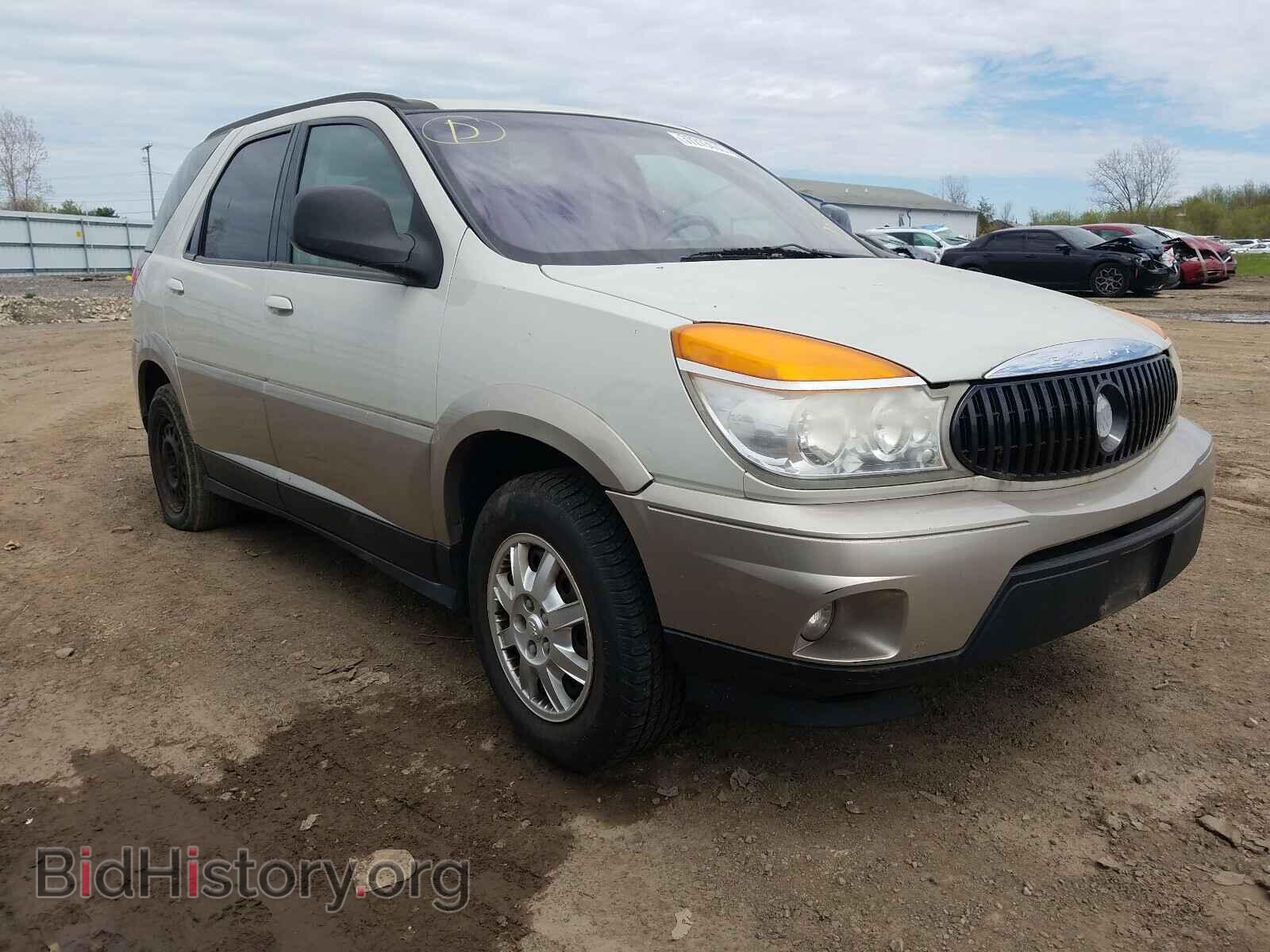 Фотография 3G5DA03E55S504332 - BUICK RENDEZVOUS 2005