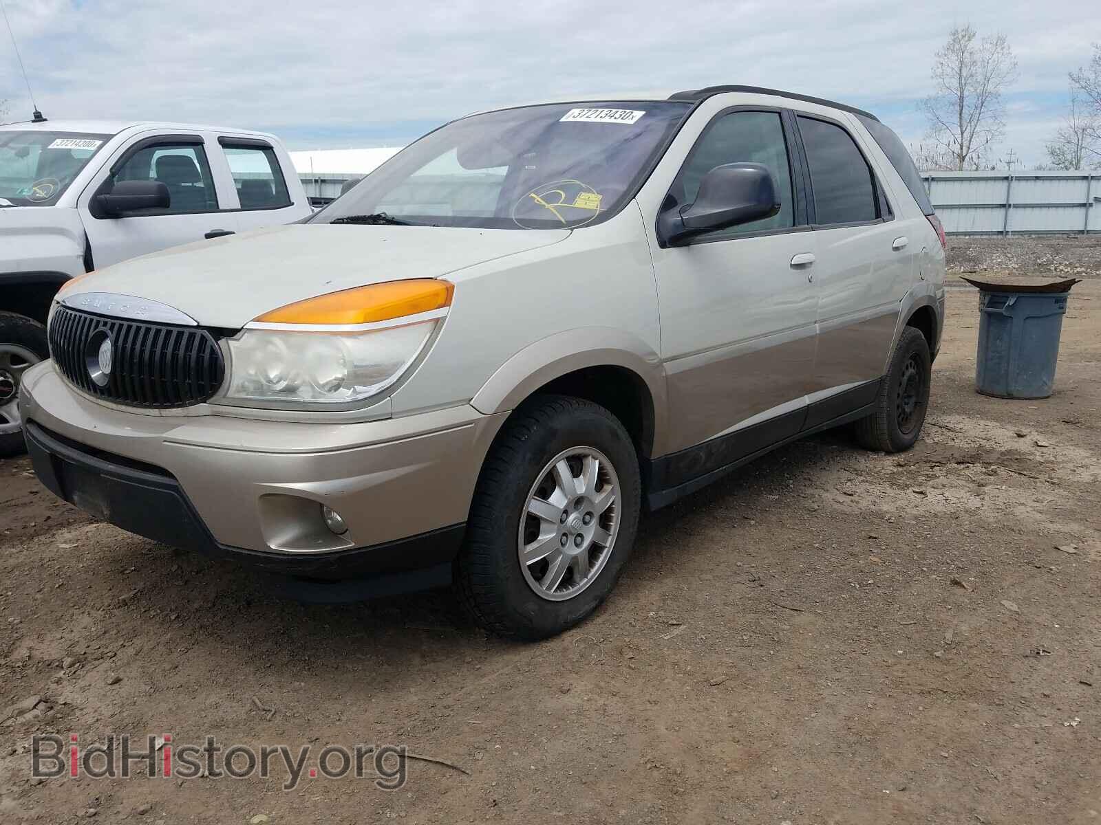 2005 BUICK RENDEZVOUS - VIN: 3G5DA03E55S504332 - Photo 2