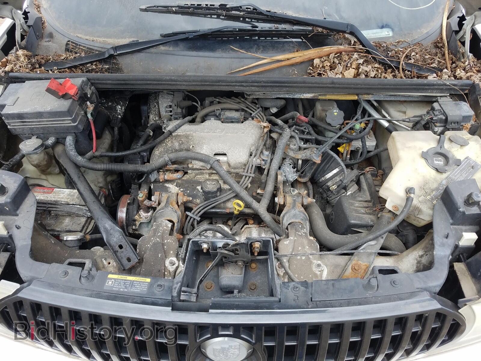 2005 BUICK RENDEZVOUS - VIN: 3G5DA03E55S504332 - Photo 7