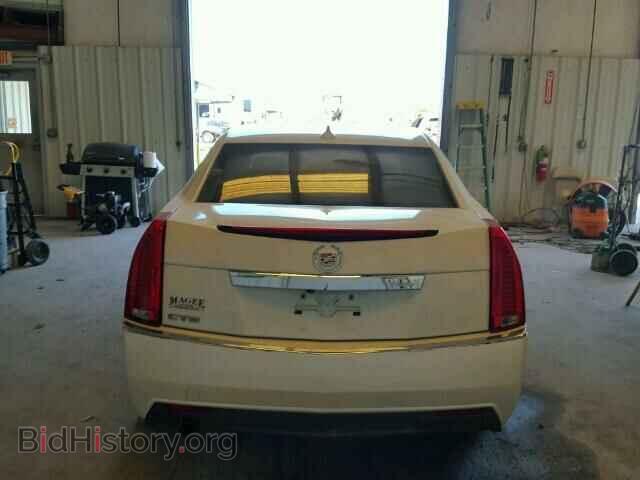 2012 CADILLAC CTS - VIN: 1G6DE5E51C0134530 - Фото 10