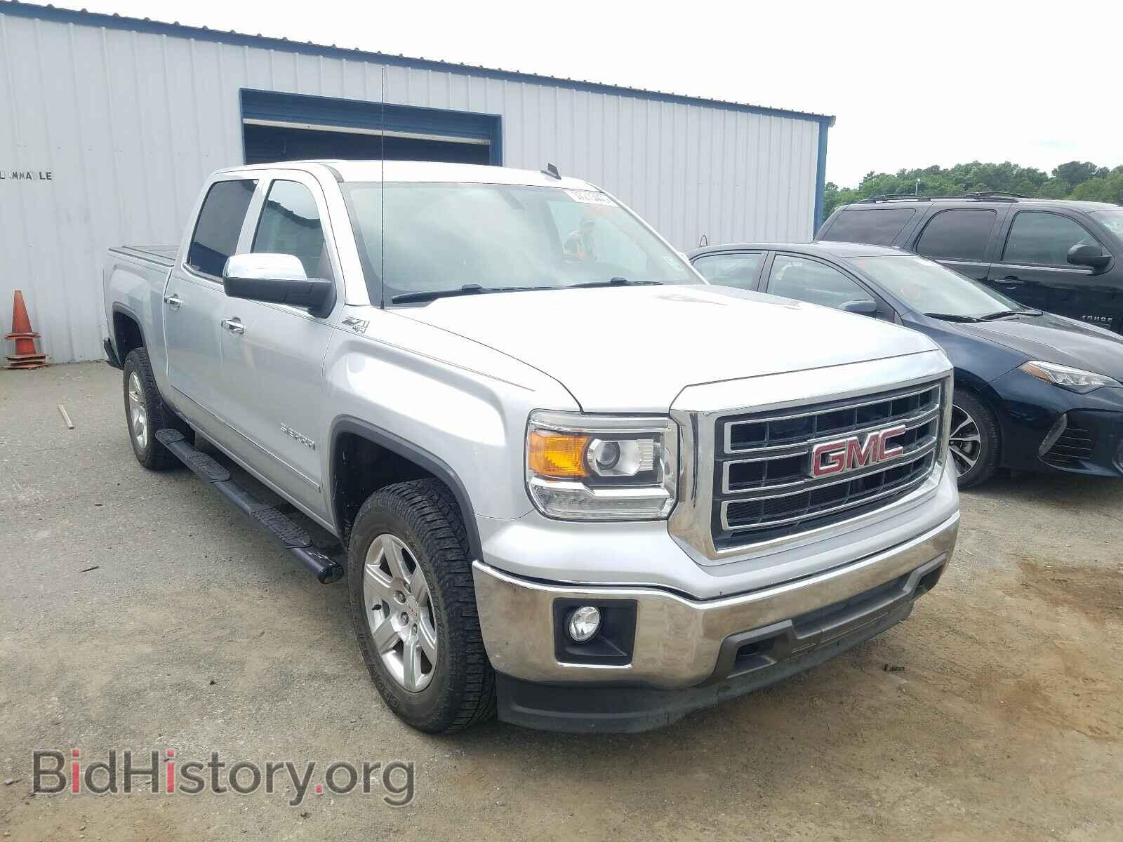 Photo 3GTU2VEC3EG283931 - GMC SIERRA 2014