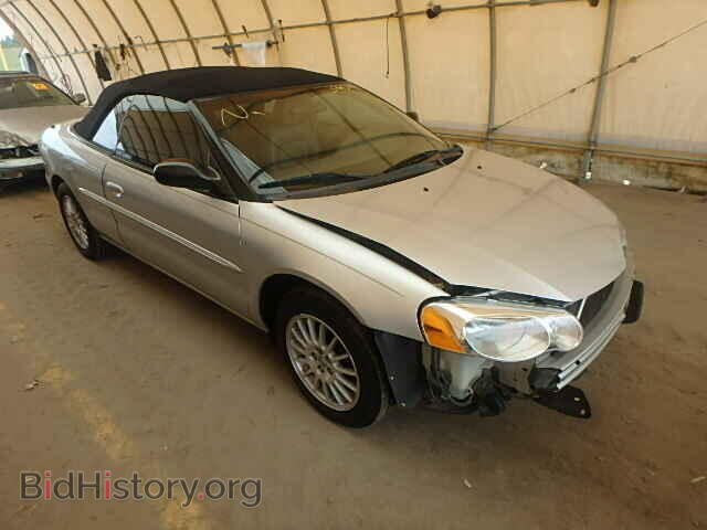Photo 1C3EL55R96N169449 - CHRYSLER SEBRING 2006
