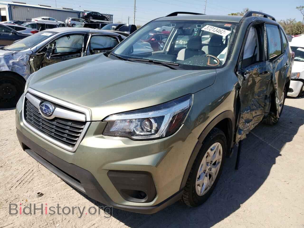 2020 SUBARU FORESTER - VIN: JF2SKADC6LH416784 - Фото 2