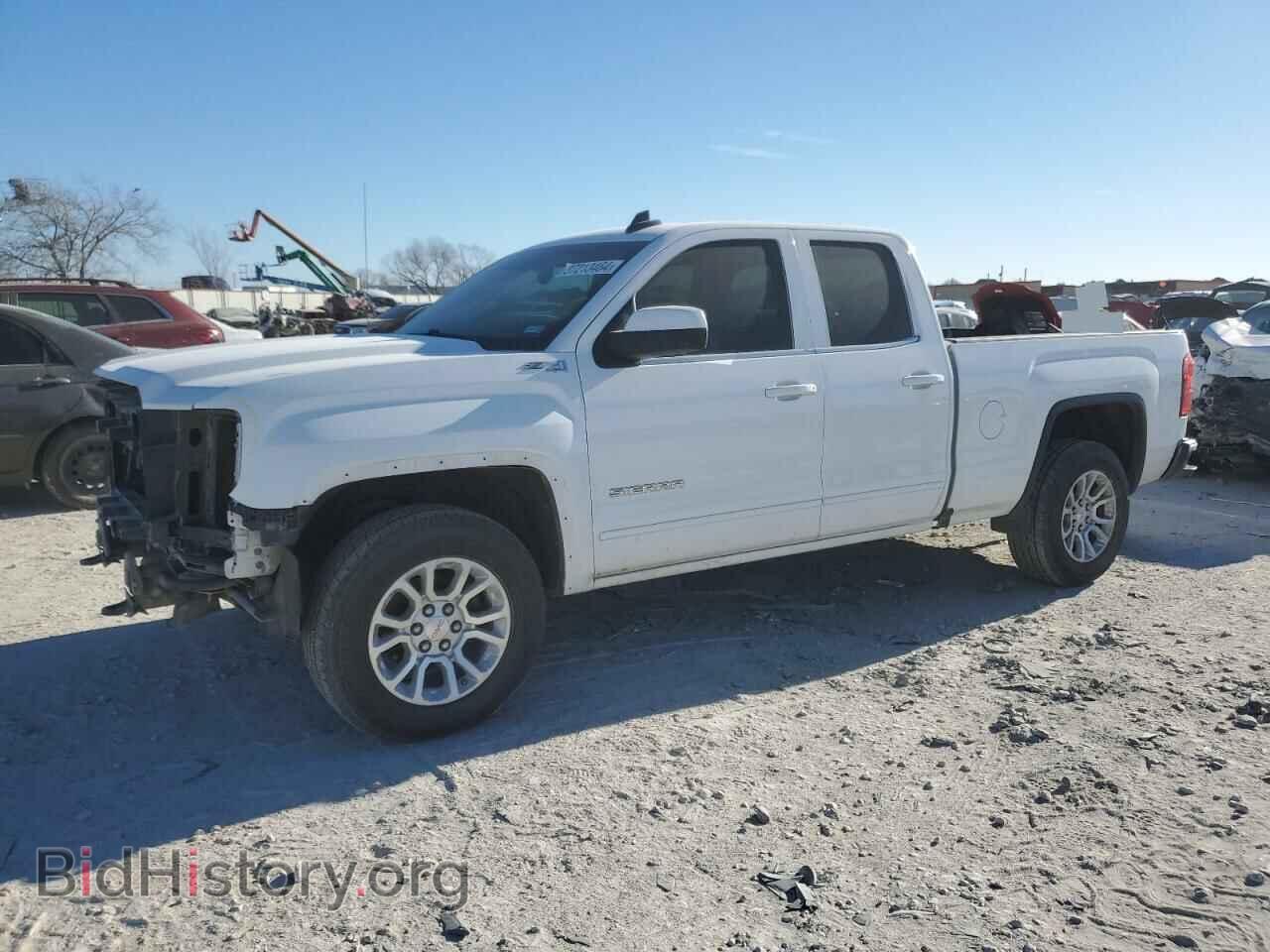 Photo 1GTV2MEC6GZ305549 - GMC SIERRA 2016