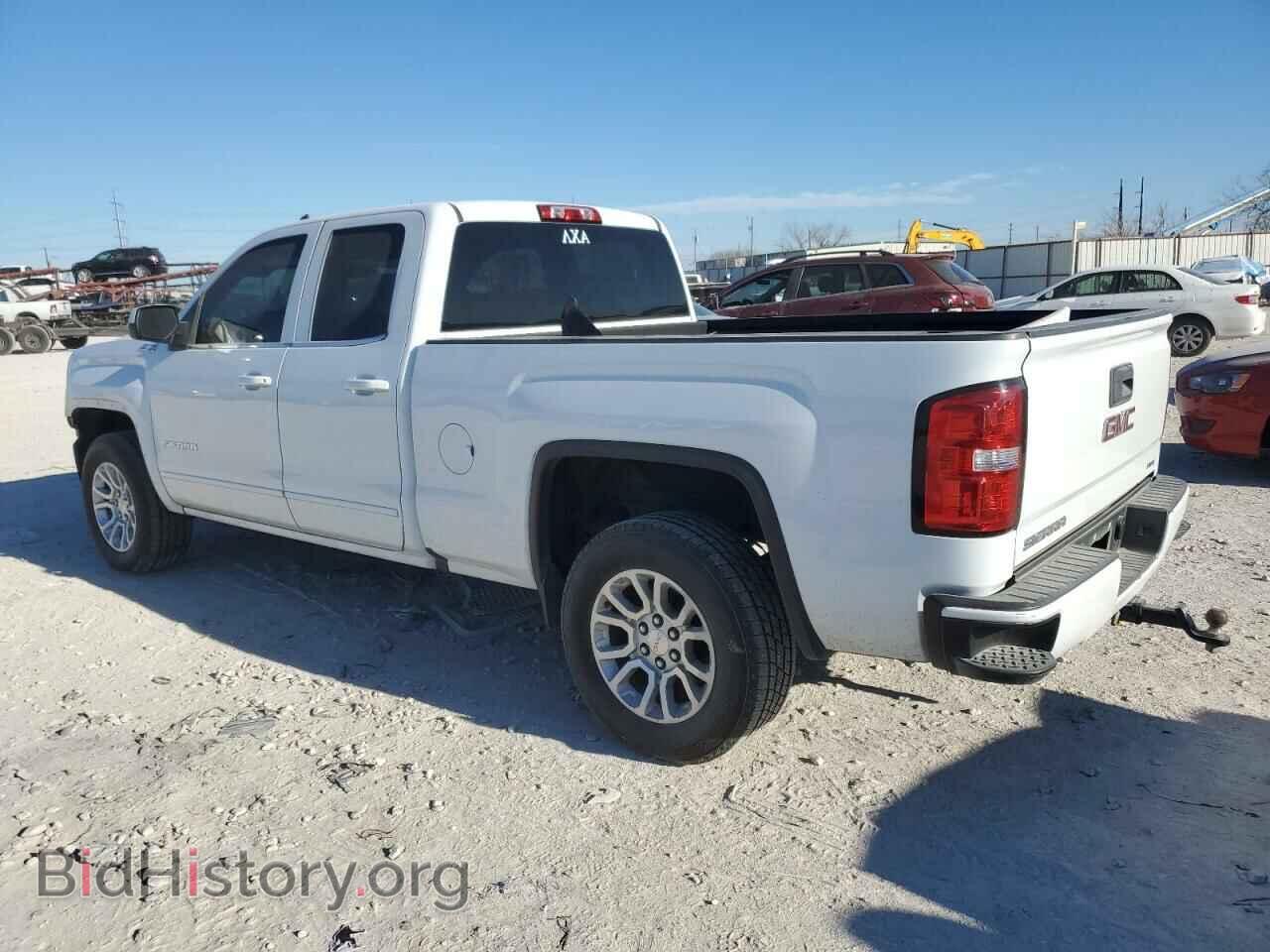 2016 GMC SIERRA - VIN: 1GTV2MEC6GZ305549 - Фото 2