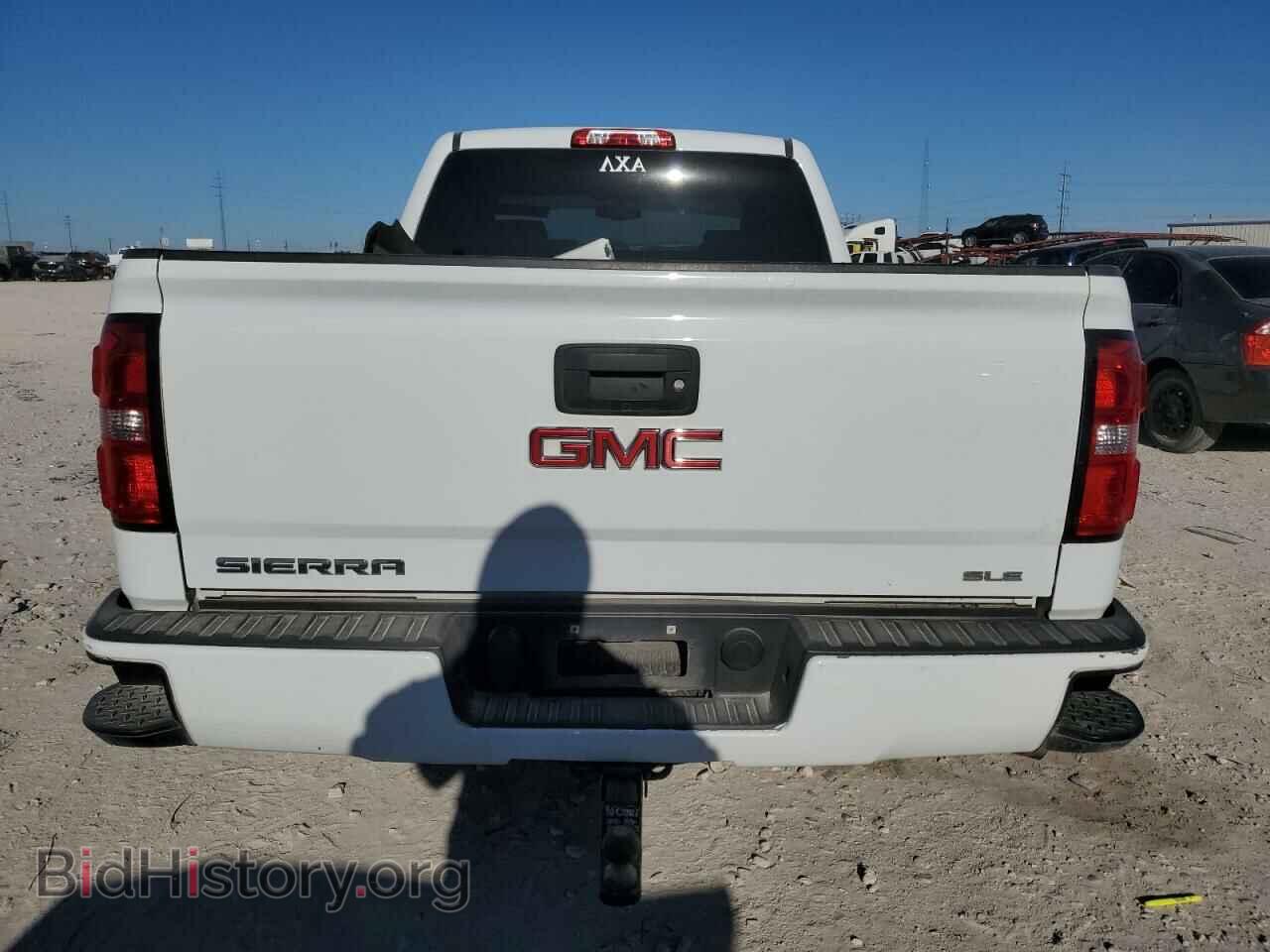2016 GMC SIERRA - VIN: 1GTV2MEC6GZ305549 - Фото 6