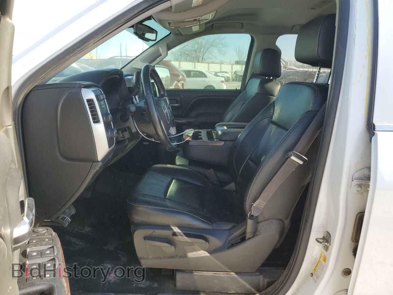 2016 GMC SIERRA - VIN: 1GTV2MEC6GZ305549 - Фото 7