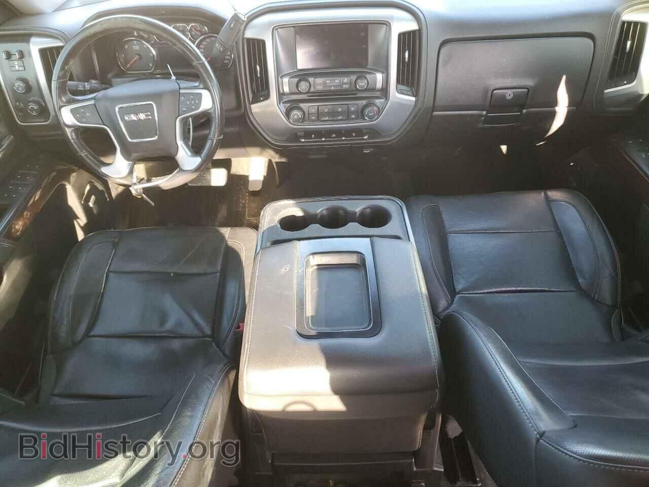 2016 GMC SIERRA - VIN: 1GTV2MEC6GZ305549 - Фото 8