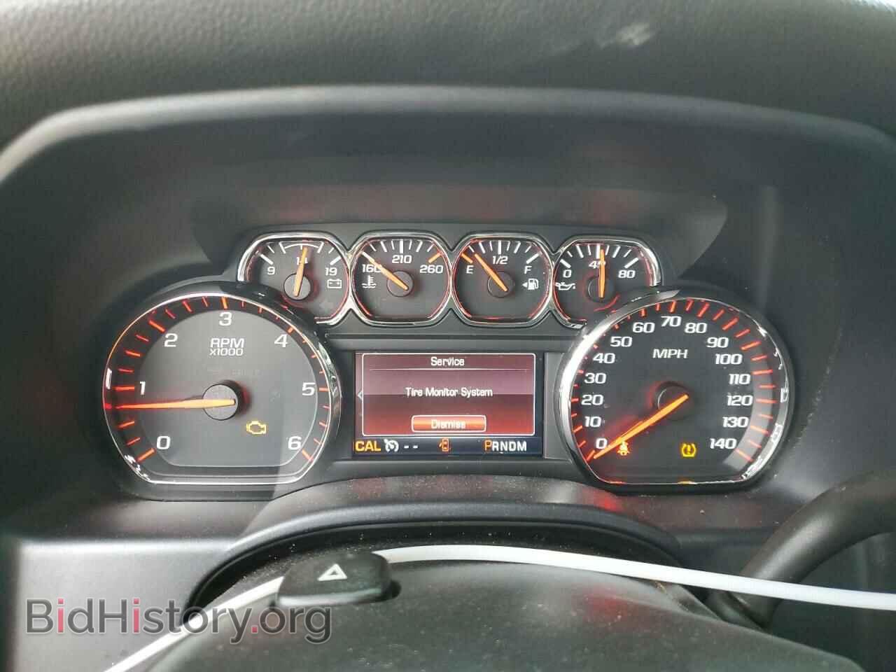 2016 GMC SIERRA - VIN: 1GTV2MEC6GZ305549 - Фото 9