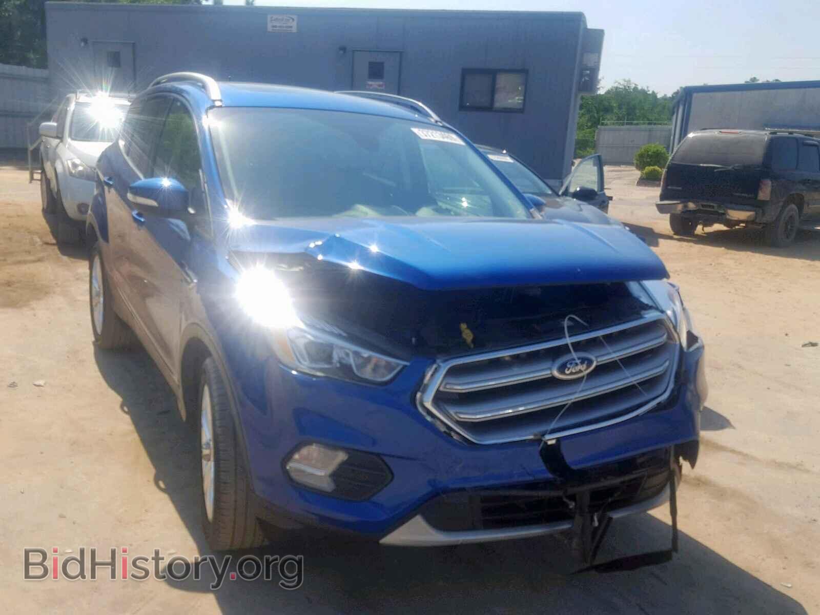 Photo 1FMCU0J97HUD72739 - FORD ESCAPE TIT 2017