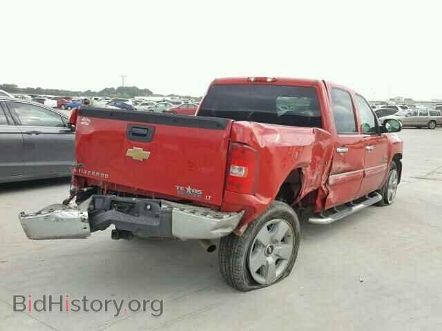 2011 CHEVROLET SILVERADO - VIN: 3GCPCSE08BG310681 - Фото 4