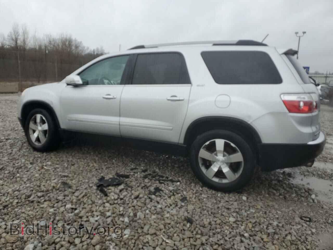 2012 GMC ACADIA - VIN: 1GKKRSED0CJ193422 - Фото 2