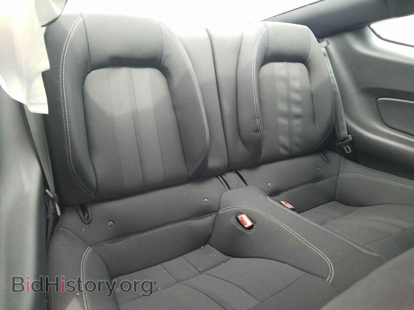 2019 FORD MUSTANG - VIN: 1FA6P8CFXK5116807 - Фото 6