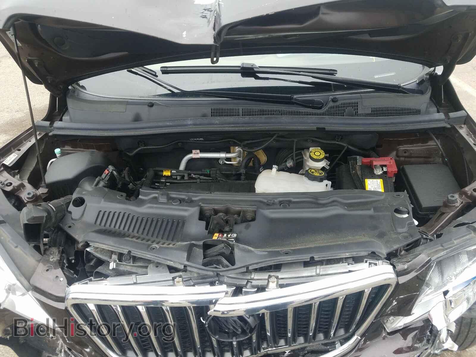 2016 BUICK ENCORE - VIN: KL4CJGSB0GB722904 - Фото 7