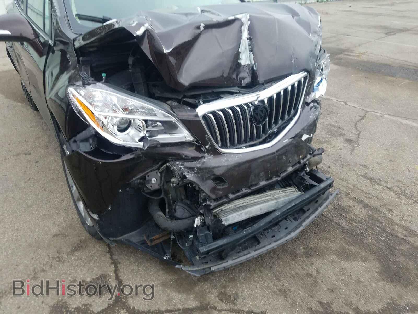 2016 BUICK ENCORE - VIN: KL4CJGSB0GB722904 - Фото 9