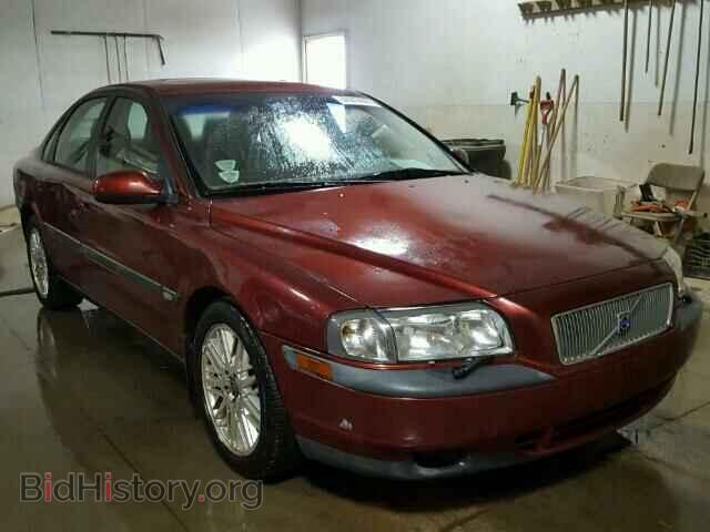 Photo YV1TS94D0Y1080408 - VOLVO S80 2000