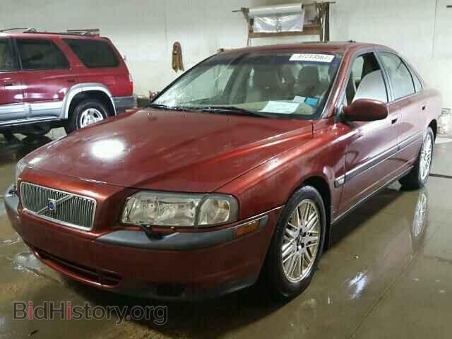 2000 VOLVO S80 - VIN: YV1TS94D0Y1080408 - Фото 2