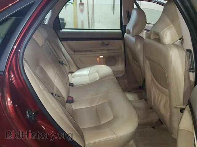 2000 VOLVO S80 - VIN: YV1TS94D0Y1080408 - Фото 6