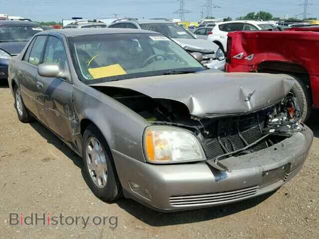 Photo 1G6KD54Y62U172560 - CADILLAC DEVILLE 2002