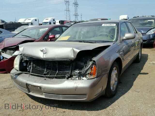 2002 CADILLAC DEVILLE - VIN: 1G6KD54Y62U172560 - Фото 2